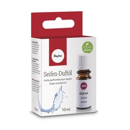 Zeepgeurstof Oceaan 10ml