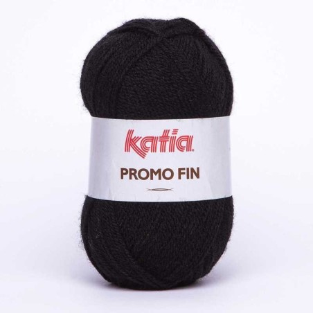 PROMO FIN 506 zwart            p.pak