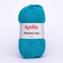 PROMO FIN 592 turquoise        p.pak