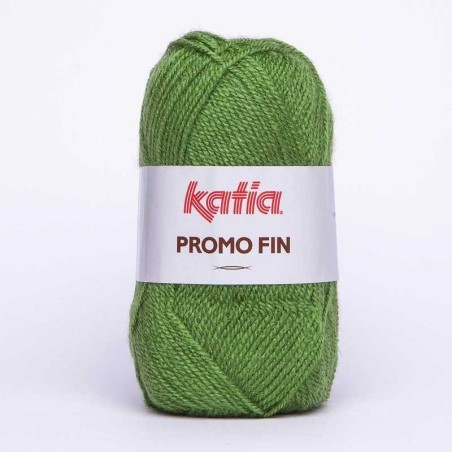 PROMO FIN 598 l.mosgroen       p.pak