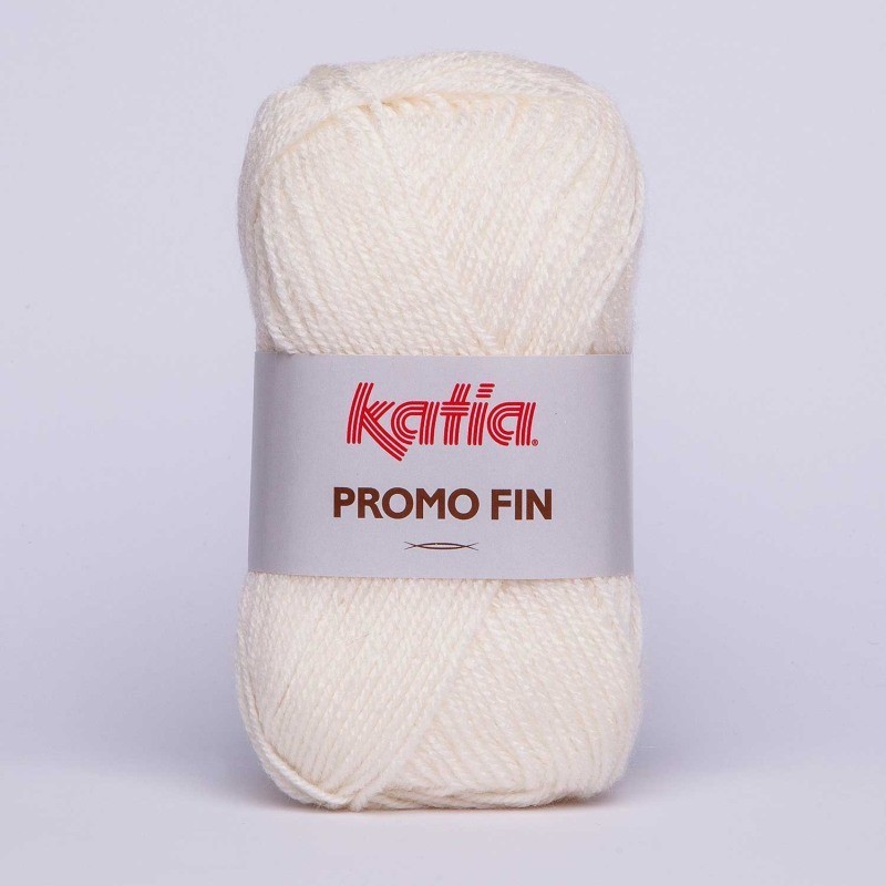 PROMO FIN 603 ecru             p.pak