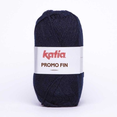 PROMO FIN 613 donker blauw     p.pak