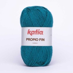PROMO FIN 616 licht petrol     p.pak