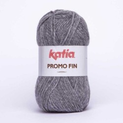 PROMO FIN 621 muis-grijs       p.pak