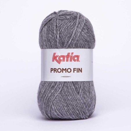 PROMO FIN 621 muis-grijs       p.pak