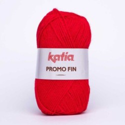 PROMO FIN 810 fel rood         p.pak