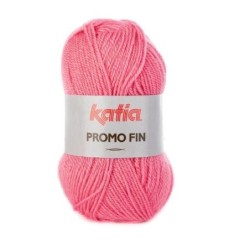 PROMO FIN 862 fel licht roze 50 gr
