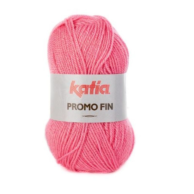 PROMO FIN 862 fel licht roze 50 gr