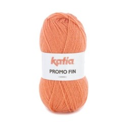 PROMO FIN 876 abricot  p.pak