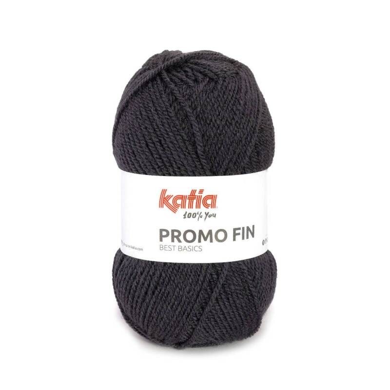 PROMO FIN 879 Antraciet p.pak