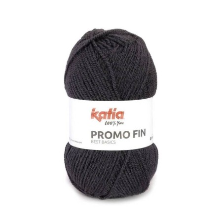 PROMO FIN 879 Antraciet p.pak