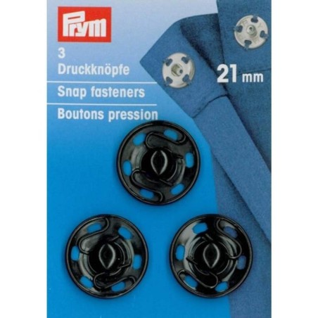 Prymdrukknoppen21mmzwart-3stuks341172