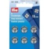Prymdrukknoppen13mm6st.zilver341248