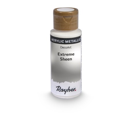 Extreme Sheen zilver