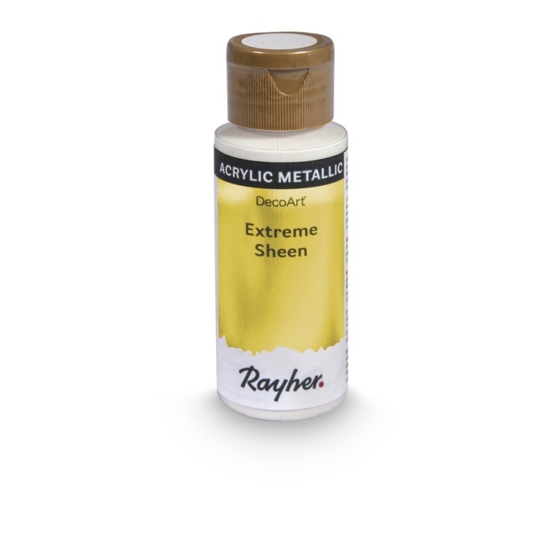 Extreme Sheen goud