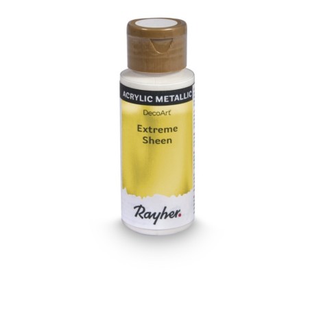 Extreme Sheen goud