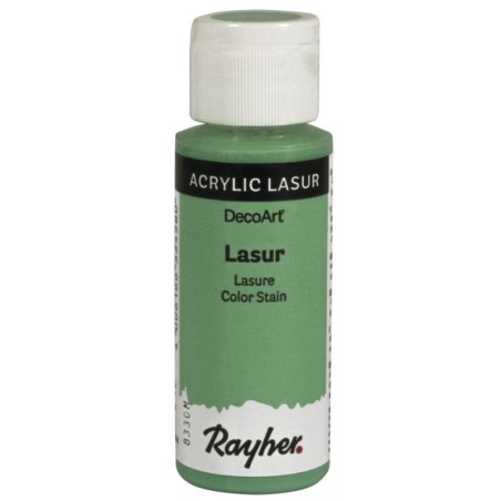Glazuur mint