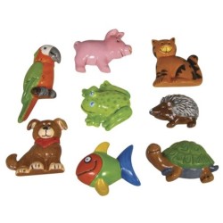 Gietvorm Dierenparade