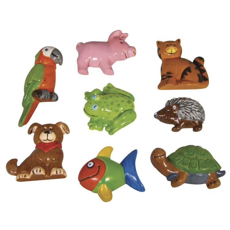 Gietvorm Dierenparade