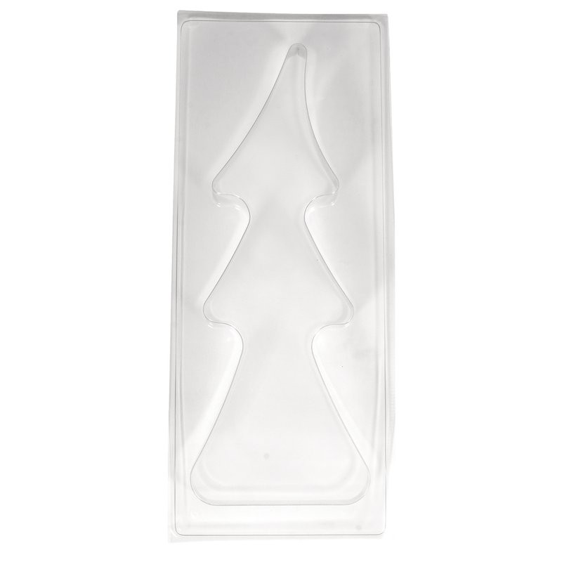 Gietvorm dennenboom  1st 12,5 x 33cm