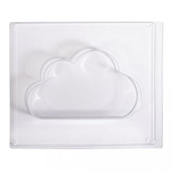Gietvorm: Wolk