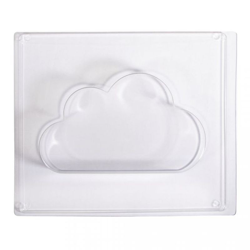 Gietvorm: Wolk