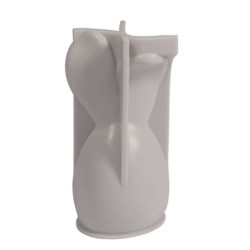 Silicone gietmal konijn
