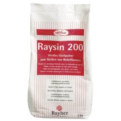 Gietpoeder Raysin 200 wit 1 kg extra sterk