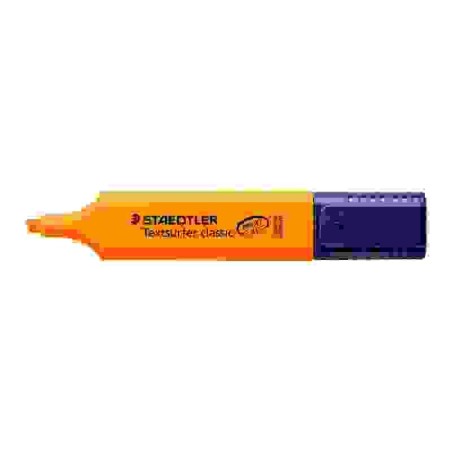 Textsurfer classic tekstmarker blauw