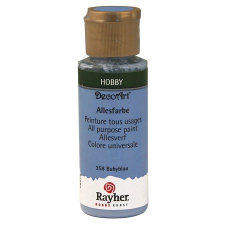 Allesverf 59 ml babyblauw        358