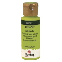 Allesverf 59 ml Pastel groen    409