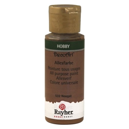 Allesverf 59 ml nougat           532