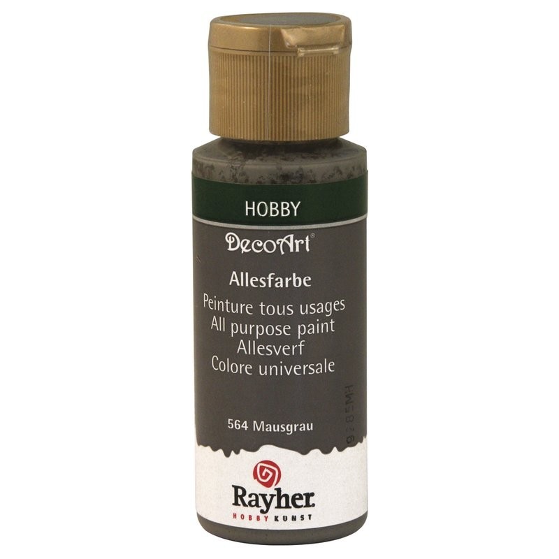 Allesverf 59 ml Muisgrijs        564