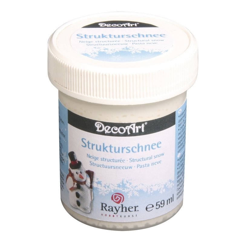 Structuursneeuw medium 59 ml