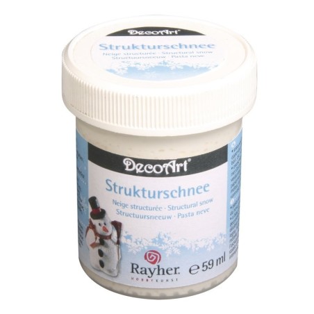 Structuursneeuw medium 59 ml