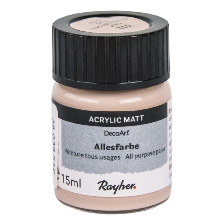 Allesverf acryl 15ml huidkleur   512