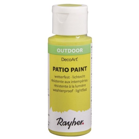 PATIO-PAINT 59ml Pastelgroen    409