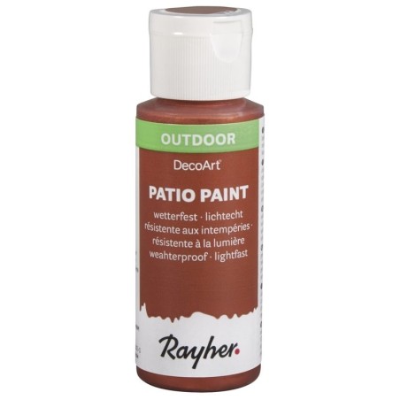PATIO-PAINT 59ml brilj. koper    640