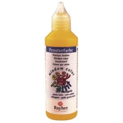 WINDOW-COLORglasv/80ml/maisgeel164