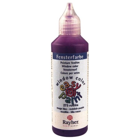 WINDOW-COLORglasv/80ml/roodlila275