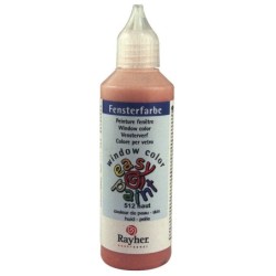 WINDOW-COLORglasv/80ml/huidskleur512