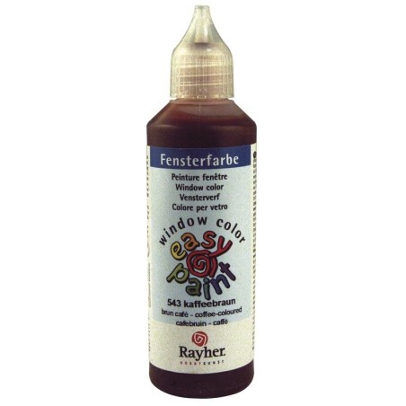 WINDOW-COLORglasv/80ml/koffie543