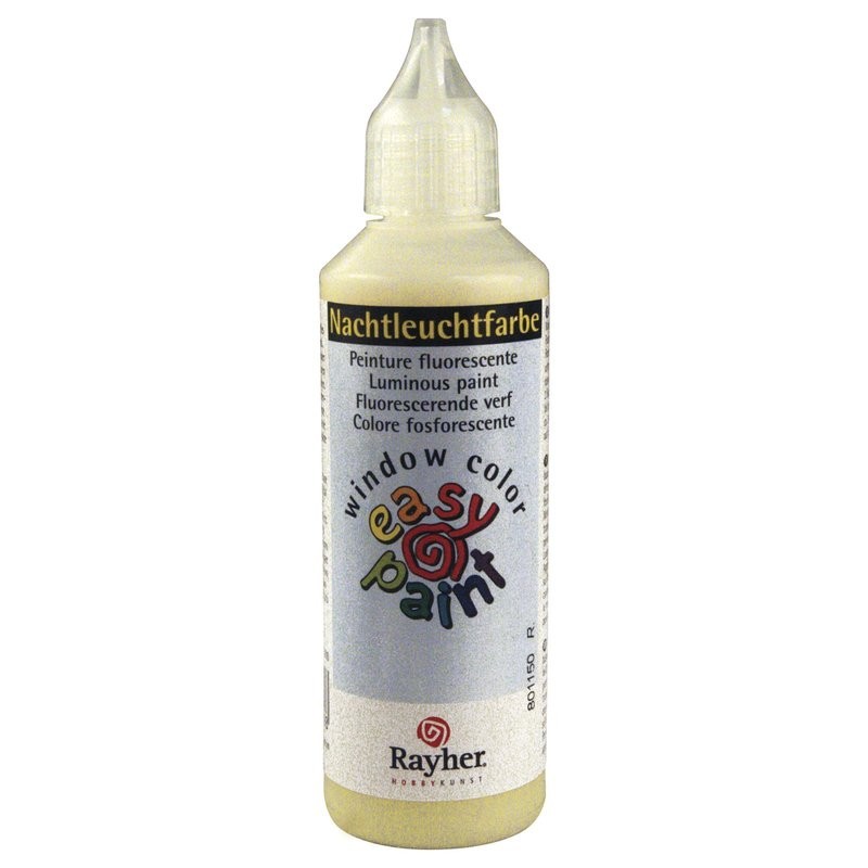 WINDOW-COLORglasv/80ml/fluoresceren