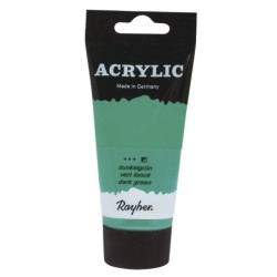AcrylVerf75mlgroendonker448