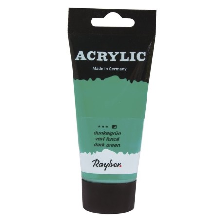 AcrylVerf75mlgroendonker448