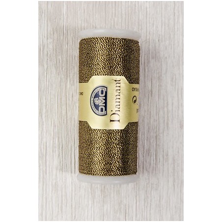 DIAMANTgoud+zwartD140