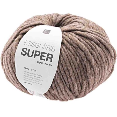 ESSENTIALSSUPERSUPERCHUNKY002beige100gr