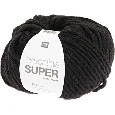 ESSENTIALSSUPERSUPERCHUNKY008schwarz100gr