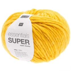 ESSENTIALSSUPERSUPERCHUNKY034geel100gr