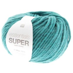 ESSENTIALSSUPERSUPERCHUNKY039groen100gr